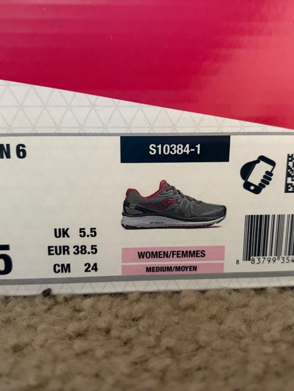 Saucony echelon women’s